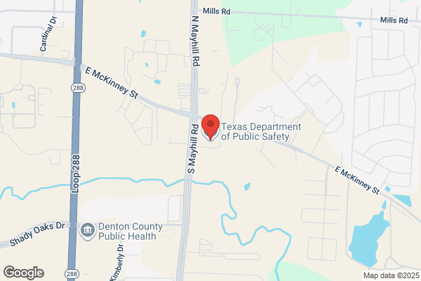 Texas Department of Public Safety