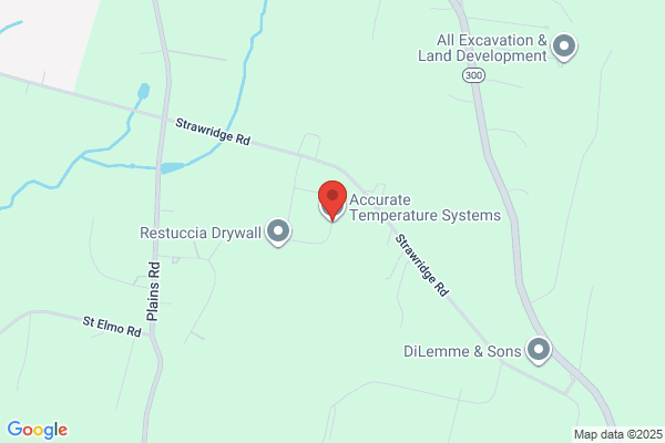 Accurate Temperature Systems