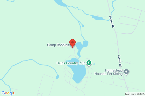 Camp Robbins