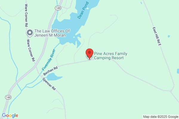 Pine Acres Camp