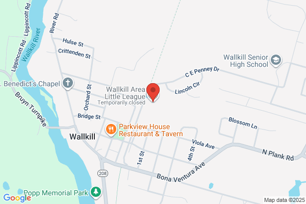 Wallkill Area Little League