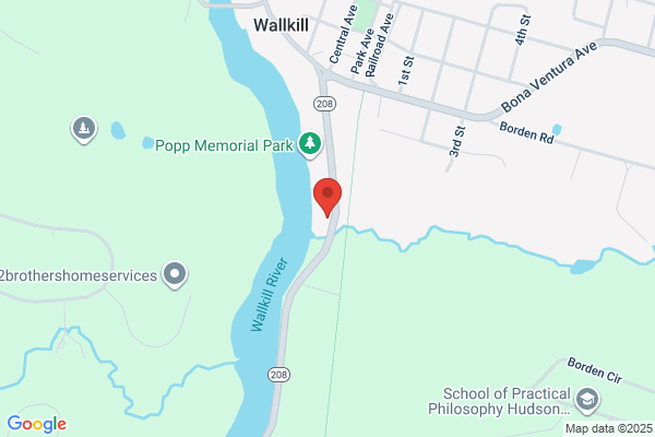 Wallkill Body Shop Towing