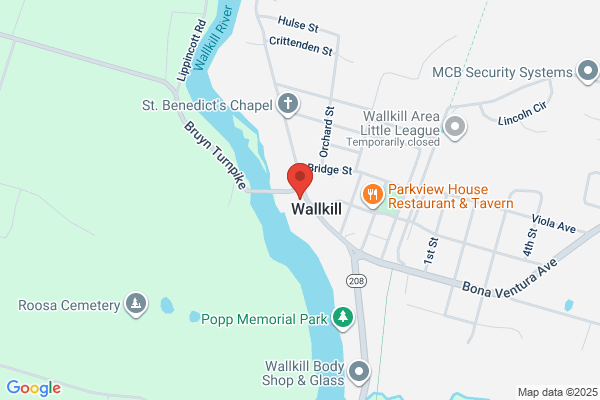Wallkill River House
