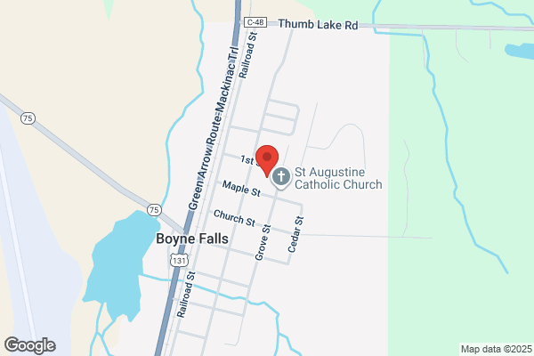 Bear River Health at Walloon Lake