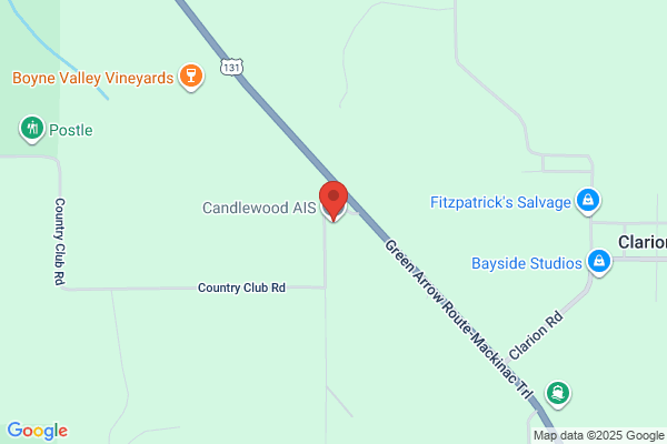 Candlewood Ais