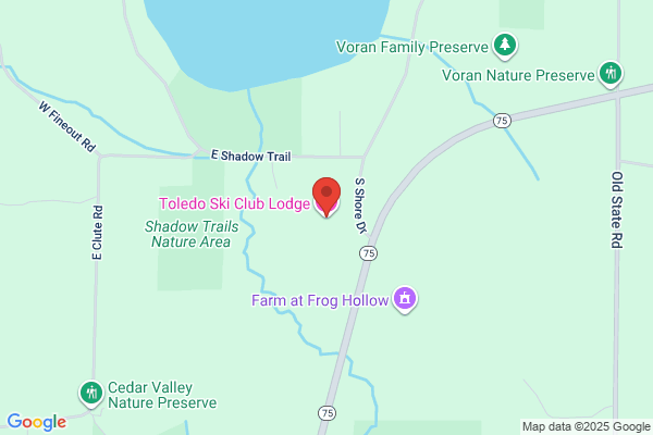 Toledo Ski Club Lodge