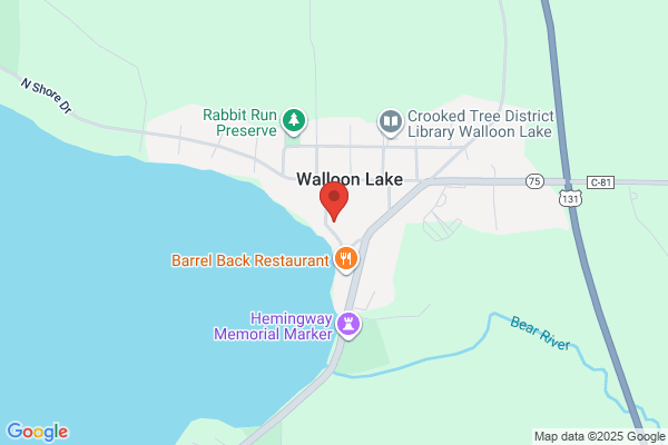 Walloon Lake Inn