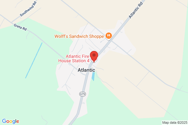 Station 4 Atlantic Fire Co