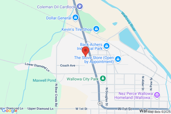 Wallowa Assembly of God