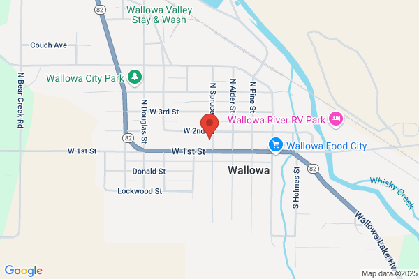 Wallowa Christian Church