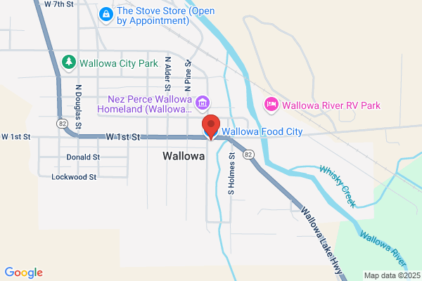 Wallowa Food City