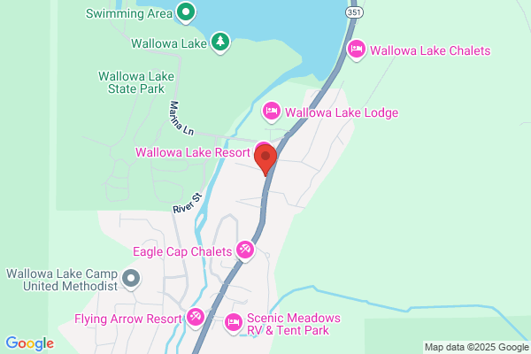 Wallowa Mountain Coffee Co