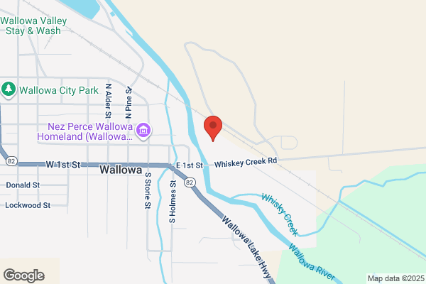 Wallowa River Rv Park