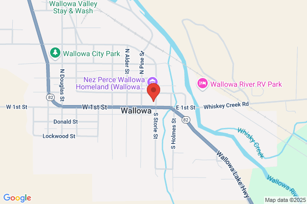 Wallowa Union Railroad