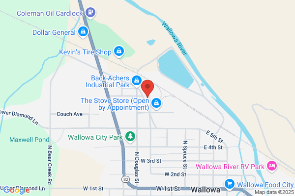 Wallowa Valley Stay & Wash