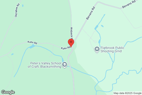 Peters Valley Craft Store & Gallery, Store & Gallery