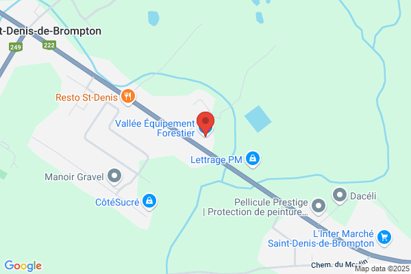 Valleau Forestry
