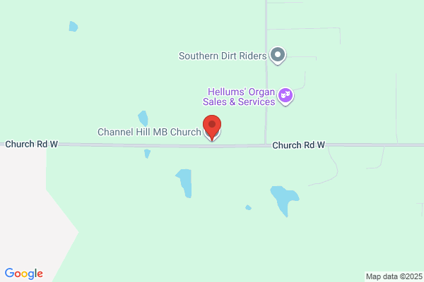 Channell Hill Baptist Church