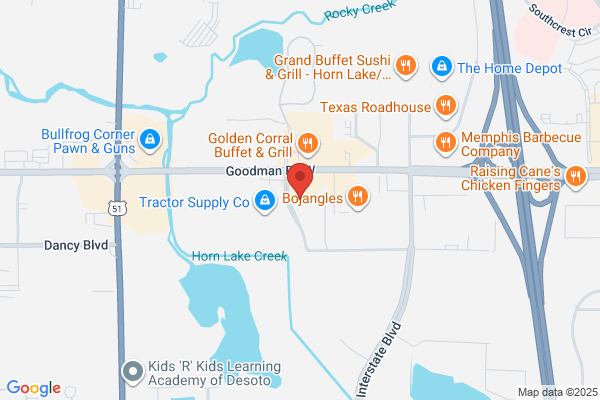 Desoto Sunrise Homes