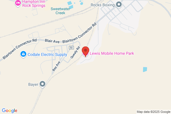 Lewis Mobile Home Park