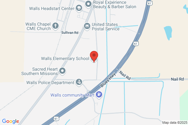Walls Elementary School