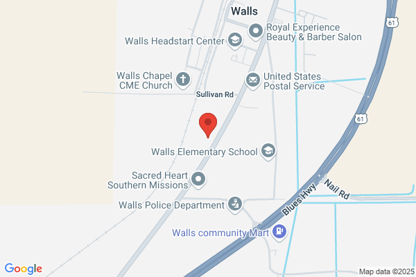 Walls Food Company