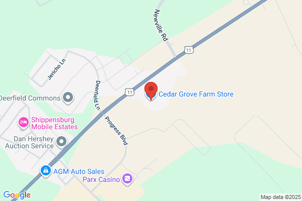 Cedar Grove Farm Store
