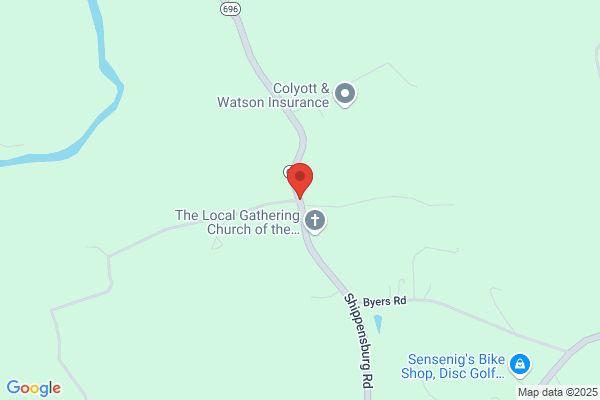 Church of God of Cumberland Valley