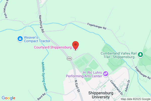 Courtyard by Marriott Shippensburg