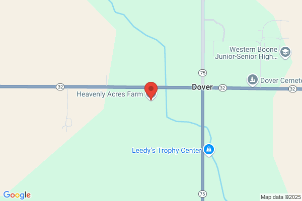 Heavenly Acres Farm Inc