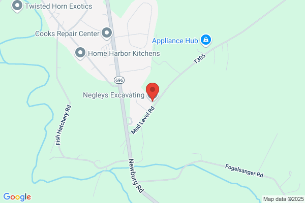 Negleys Excavating LLC