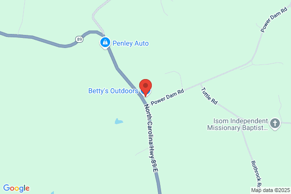 Betty's Country Grocery & Bait & Tackle Shop