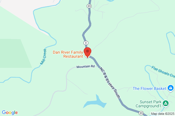 Dan River Restaurant
