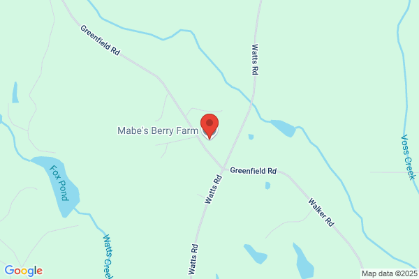 Mabe's Family Farm