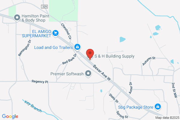 S & H Lumber Company