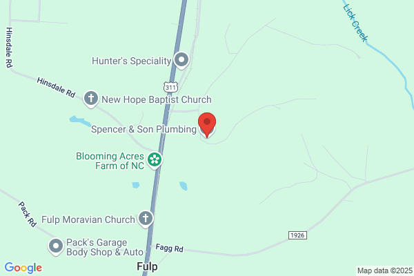 Spencer & Son Plumbing