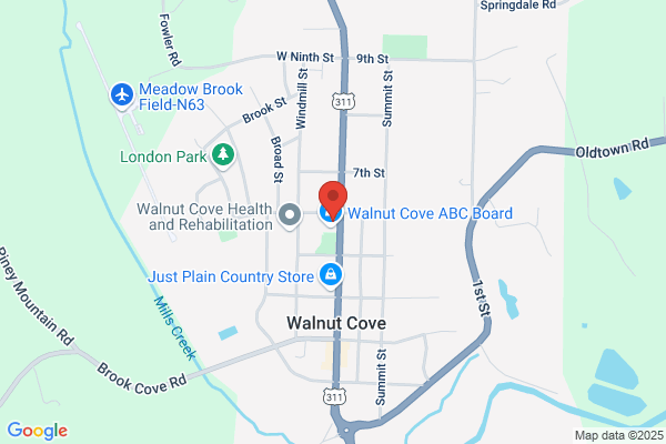 Walnut Cove Fire Department