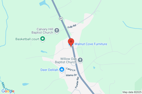 Walnut Cove Furniture Inc