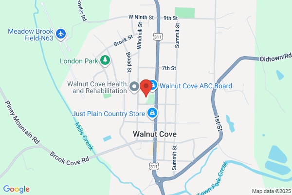 Walnut Cove Library