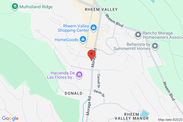 Moraga Hills Apartments