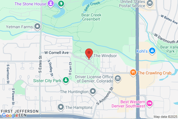 The Windsor Apartment Homes