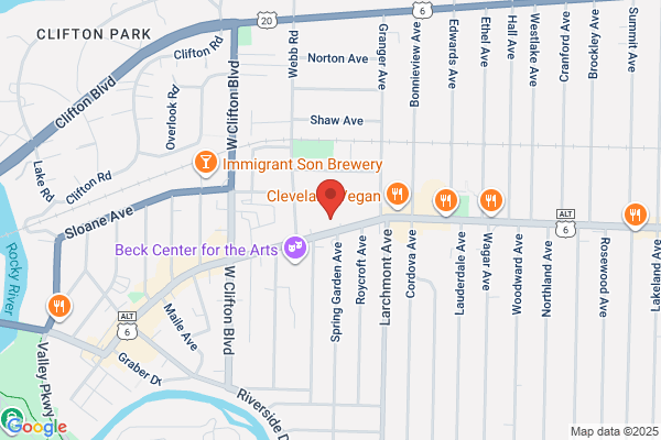 Castlewood Apartments
