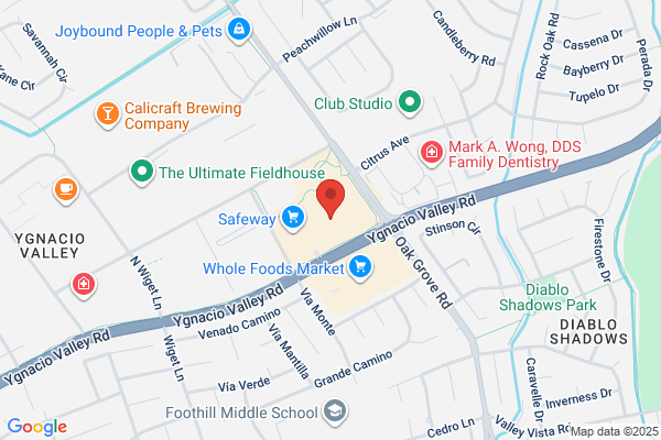Mattress Firm Ygnacio Valley Road