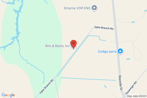Bits & Bytes Inc