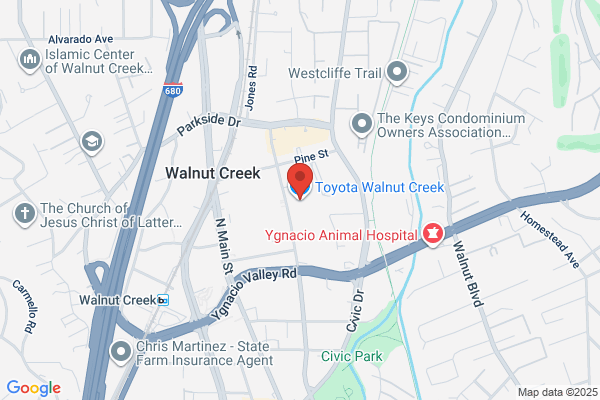 Scion of Walnut Creek