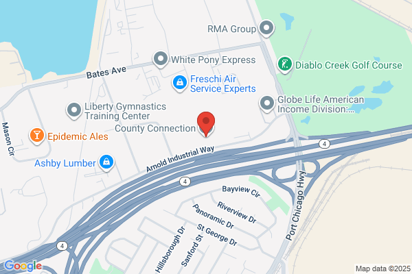County Connection Link