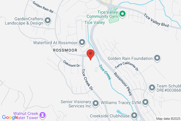 Rossmoor Pilgrim Congegrational Church