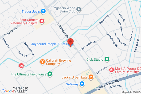 Joybound People & Pets (formerly ARF)