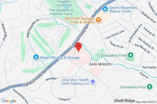 John Muir Medical Center Emergency Room