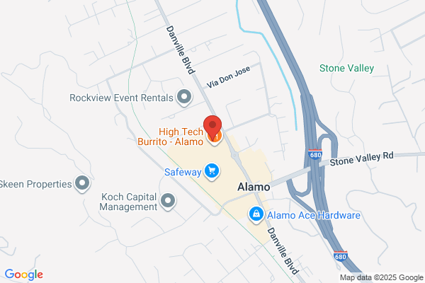 Alamo Palace Chinese Restaurant